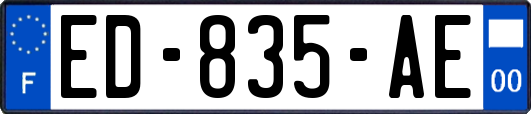 ED-835-AE