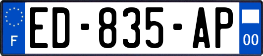 ED-835-AP