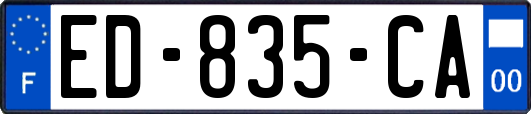 ED-835-CA