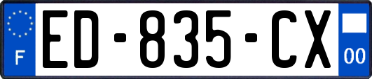 ED-835-CX