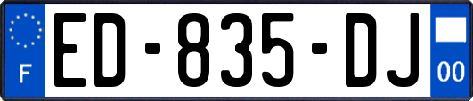 ED-835-DJ