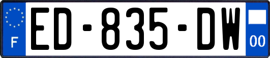 ED-835-DW