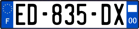 ED-835-DX