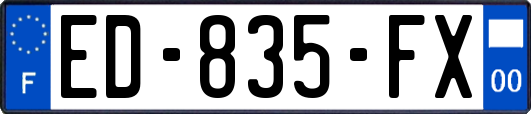 ED-835-FX