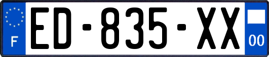 ED-835-XX