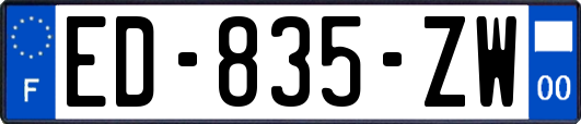 ED-835-ZW