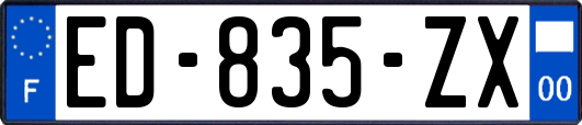 ED-835-ZX