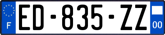 ED-835-ZZ