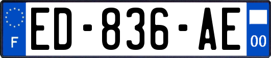 ED-836-AE