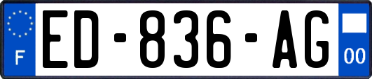 ED-836-AG