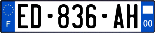 ED-836-AH