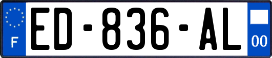 ED-836-AL