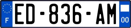 ED-836-AM