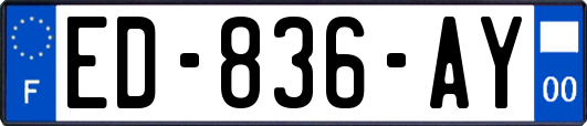 ED-836-AY