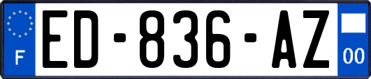 ED-836-AZ