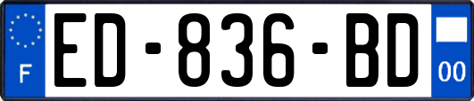 ED-836-BD