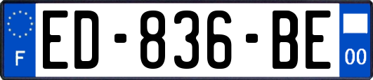 ED-836-BE