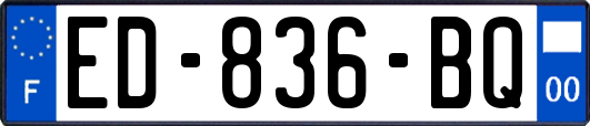 ED-836-BQ