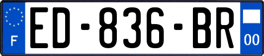 ED-836-BR