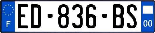 ED-836-BS