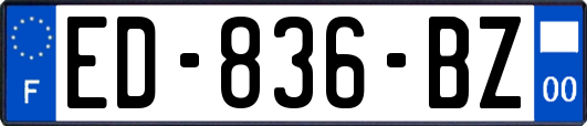 ED-836-BZ