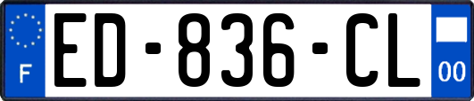 ED-836-CL