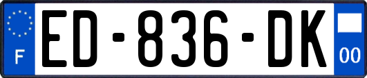 ED-836-DK