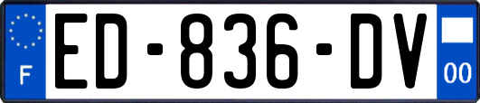 ED-836-DV