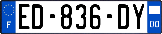 ED-836-DY