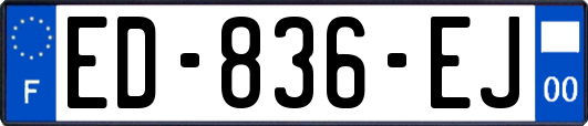 ED-836-EJ