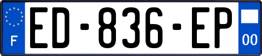 ED-836-EP