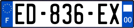 ED-836-EX