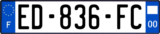 ED-836-FC