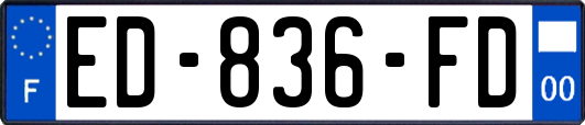 ED-836-FD