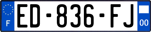 ED-836-FJ