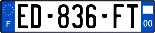 ED-836-FT
