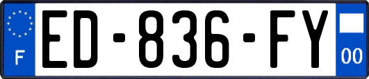 ED-836-FY