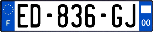ED-836-GJ