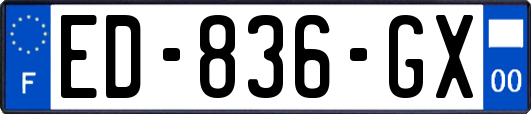 ED-836-GX