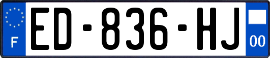 ED-836-HJ