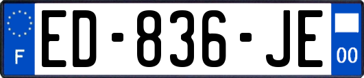 ED-836-JE
