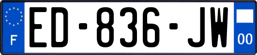 ED-836-JW