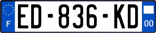 ED-836-KD