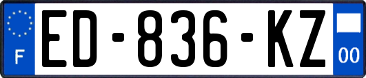 ED-836-KZ