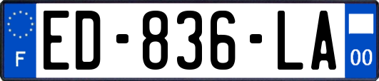 ED-836-LA