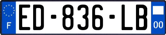 ED-836-LB