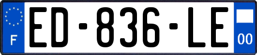 ED-836-LE