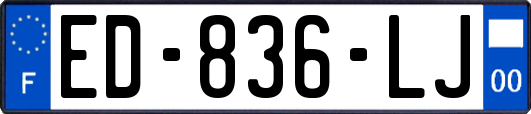 ED-836-LJ