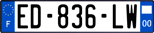 ED-836-LW