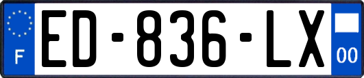 ED-836-LX